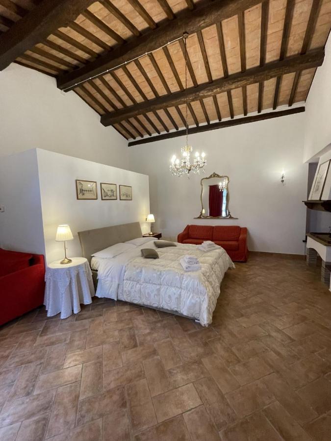 Agriturismo Eco-Bio Villa Vacasio Pitigliano Exterior foto