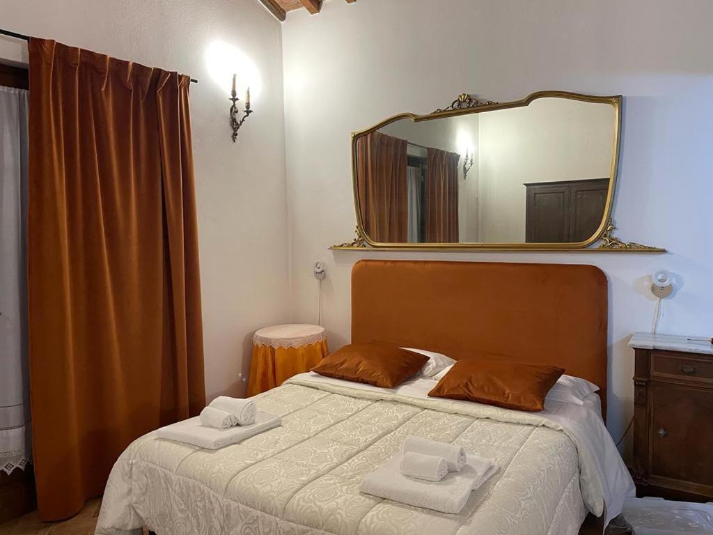 Agriturismo Eco-Bio Villa Vacasio Pitigliano Exterior foto
