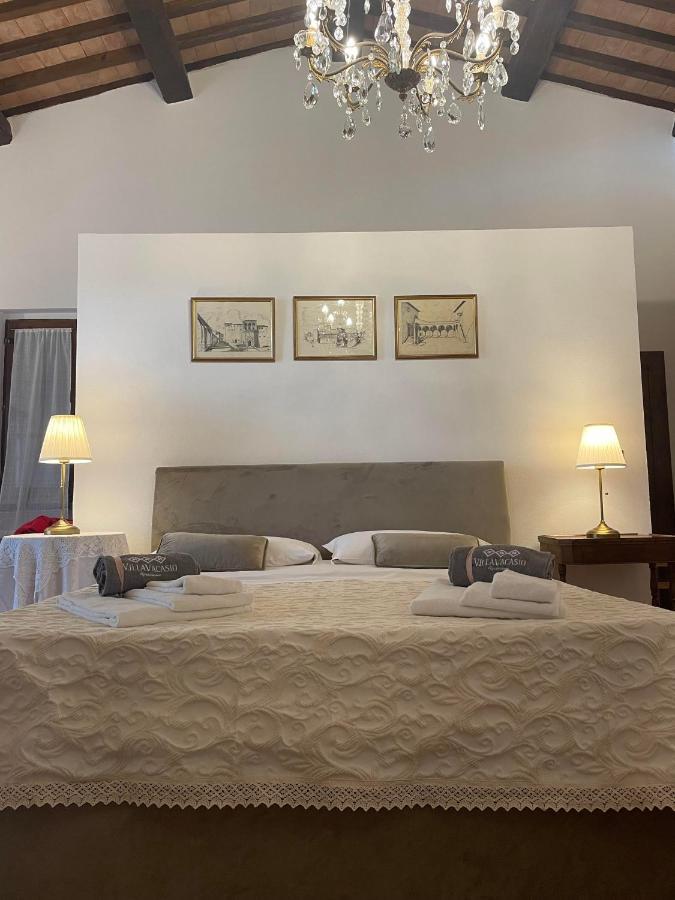 Agriturismo Eco-Bio Villa Vacasio Pitigliano Exterior foto